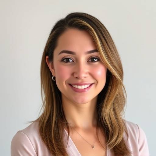 Amanda Lee - Head of Production