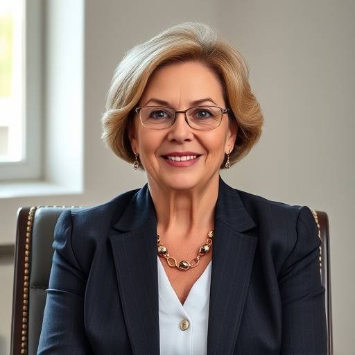 Eleanor Vance - Chairwoman of the Board