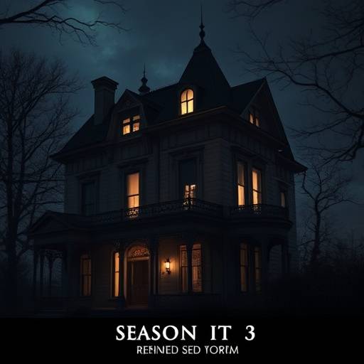 Mystery Manor Renewed for Season 3 - thumbnail image