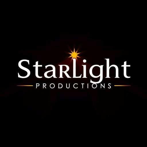 Starlight Productions Logo