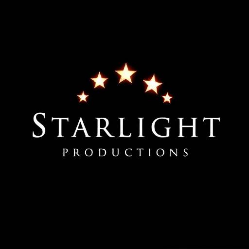 Starlight Productions Logo